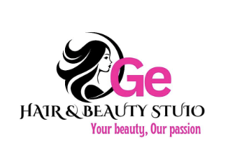 OGE Hair & Beauty Studio Logo