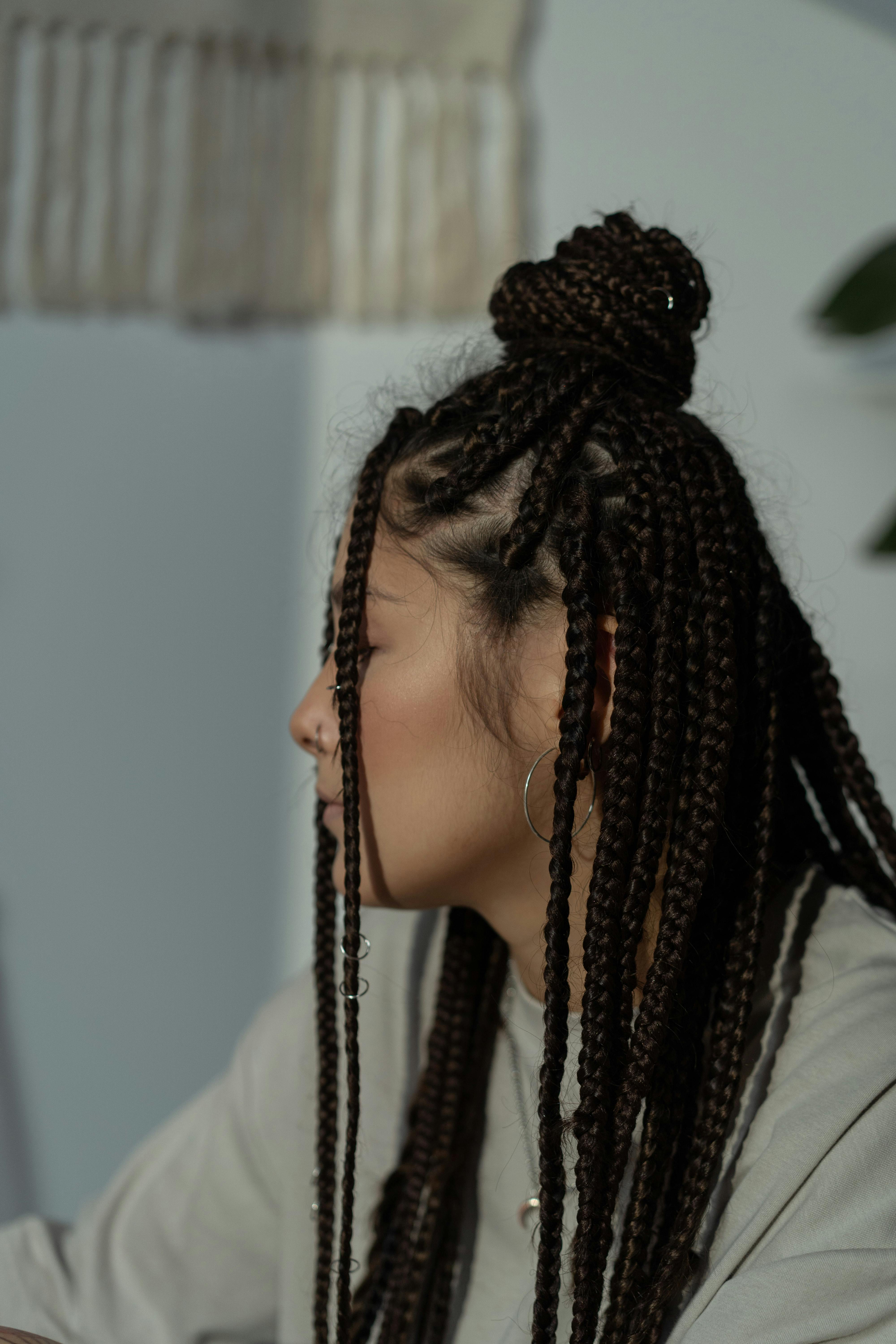 Goddess Braids